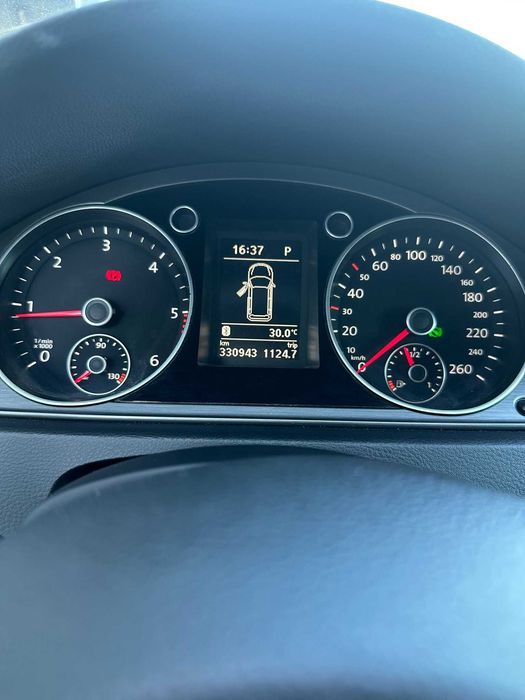 Vand Volkswagen Passat B7 Automat 2013