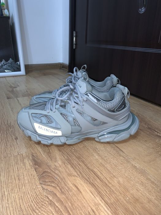 Balenciaga Track Grey