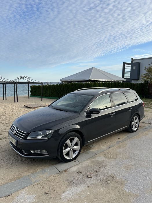 Volkswagen Passat B7