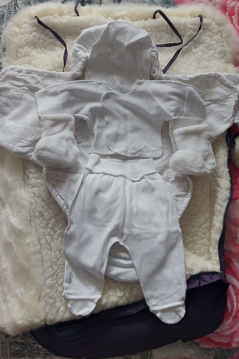 Конверт - мешок для выписки