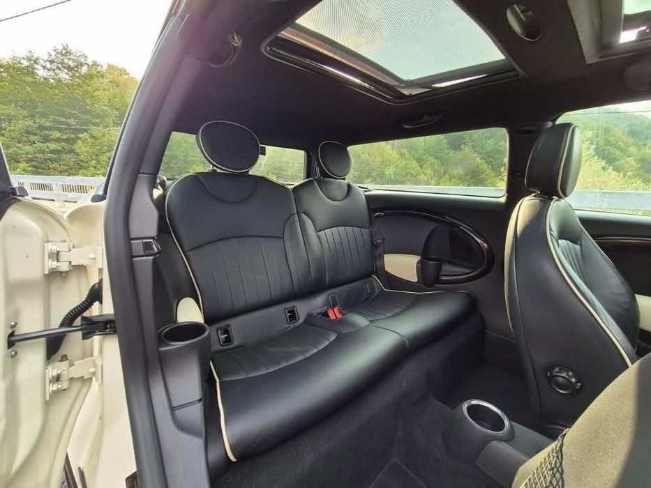 Mini Cooper ClubMan-1.6 Benzină-2008-Climă,Panoramic,Piele,Start-Stop