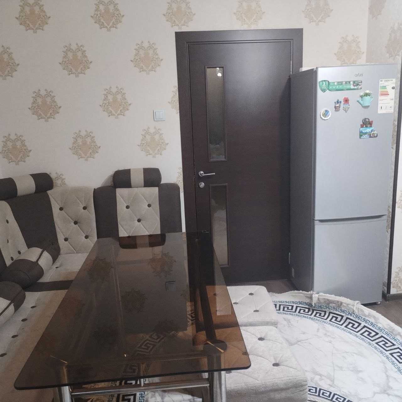 Янги хаёт тумани, Олчазор махалласи