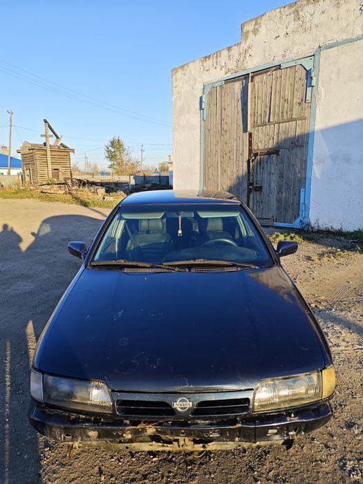 Nissan primera p10