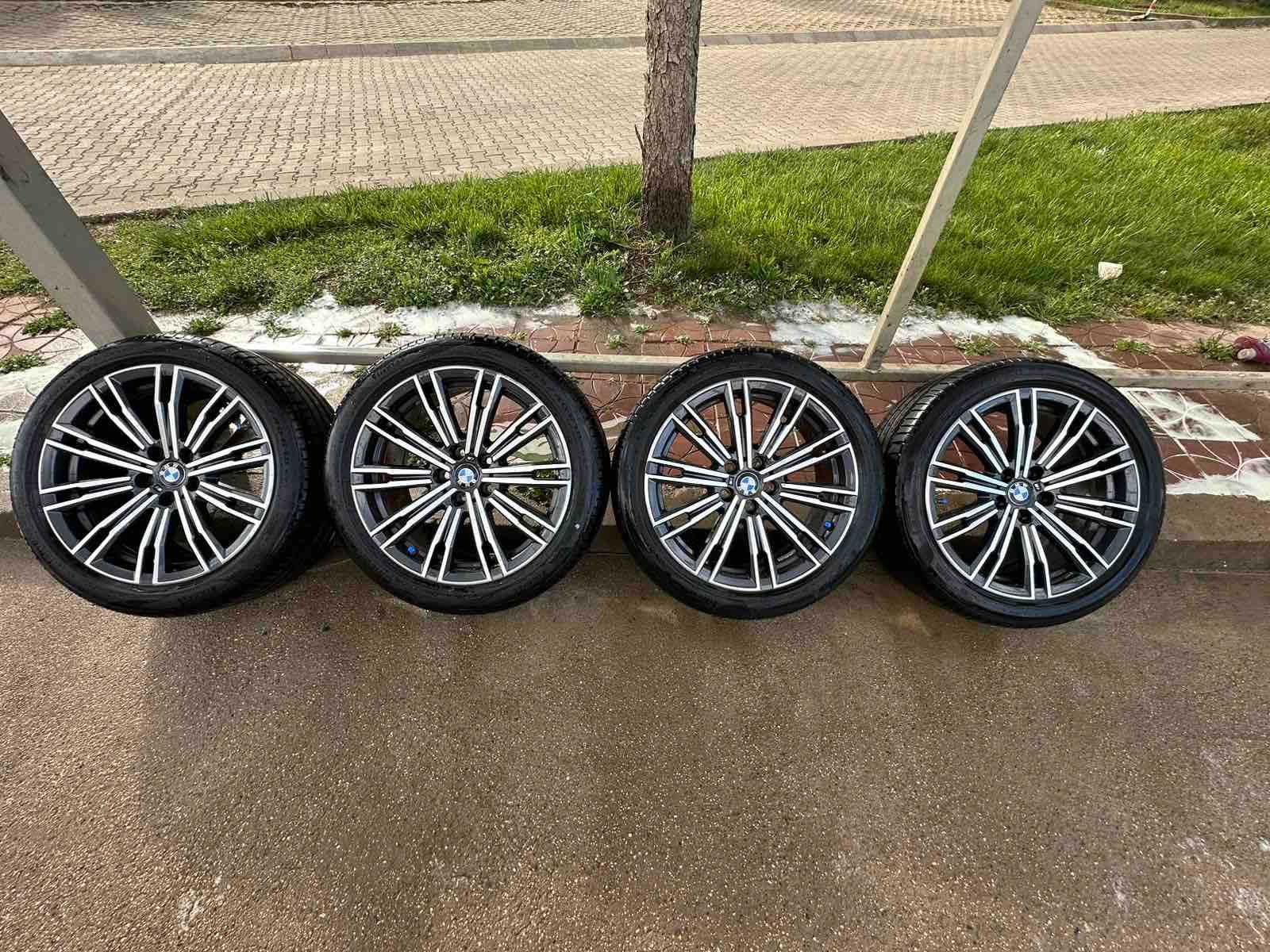 Оригинални джанти с гуми за BMW 3-та серия (G20, G21) 790M style