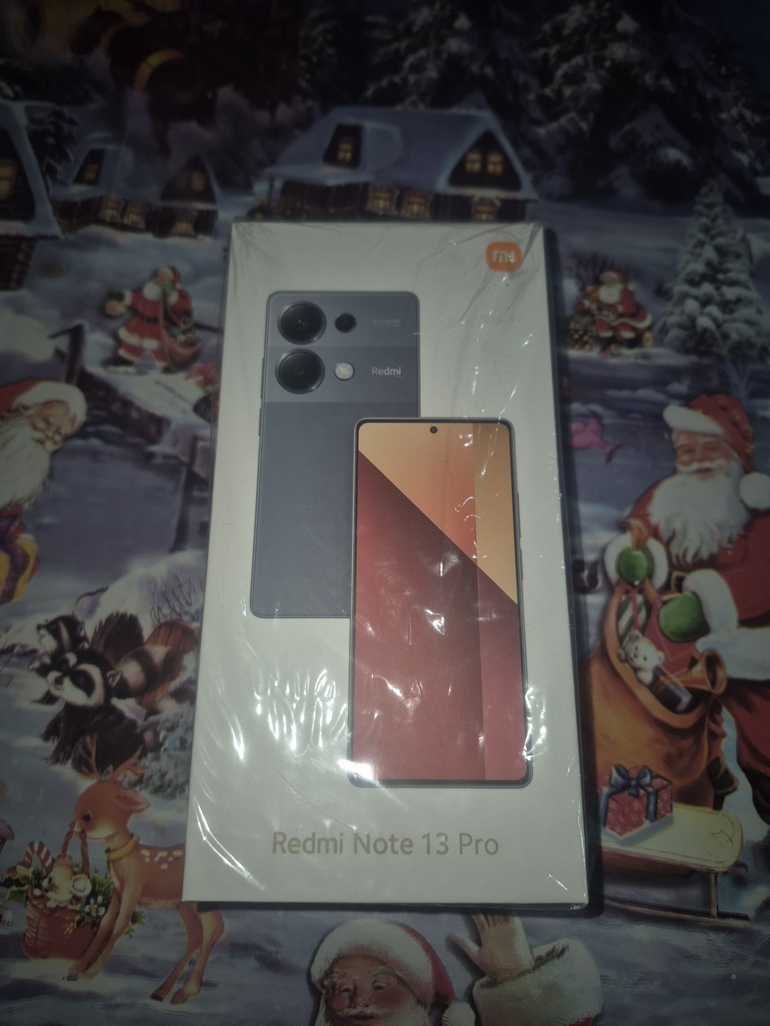 Xiaomi redmi not 13 pro