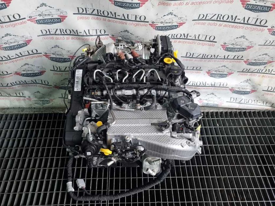 Motor NOU VW Transporter T7 2.0 TDI SCR tip DSSA 150 Cai