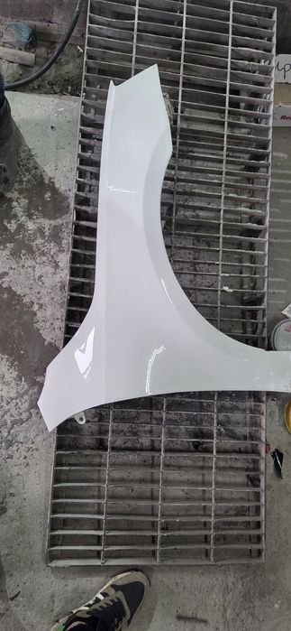 Крыло на шкоду октавия а7