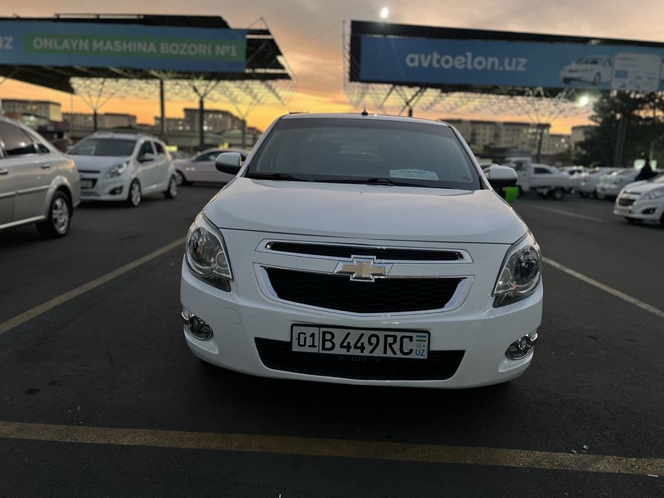 Cobalt arenda moshina ozimi nomimda