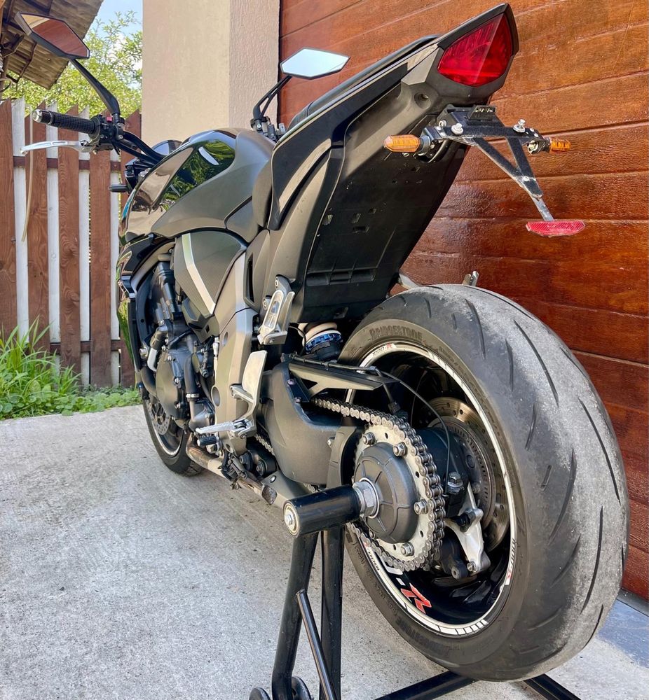 Honda CB1000R ABS Austria
