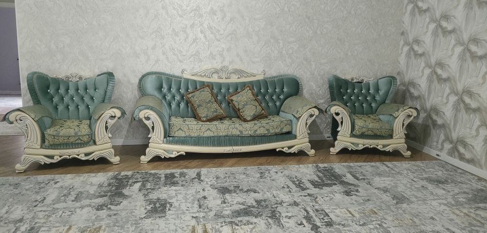 Продам диван кресло