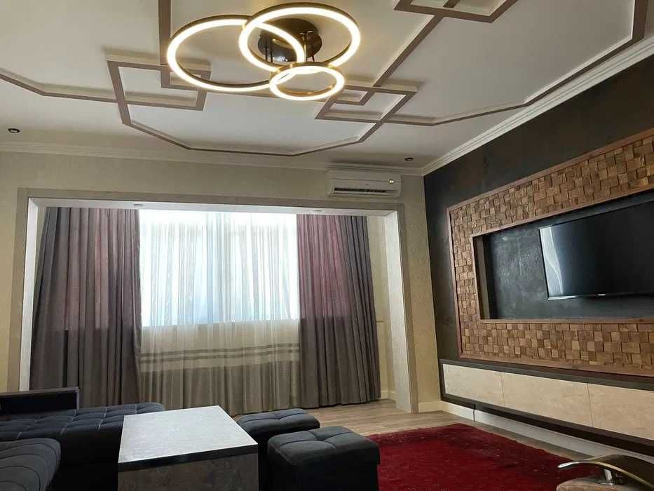 Ijaraga 3 xonali  Drujba narodov Tashkent Citydan 5 daqiqa