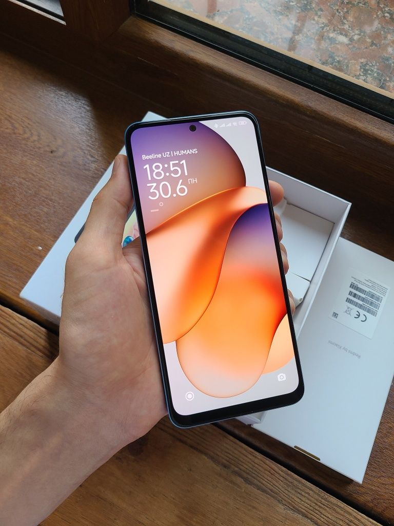 Redmi note 12 6/128gb