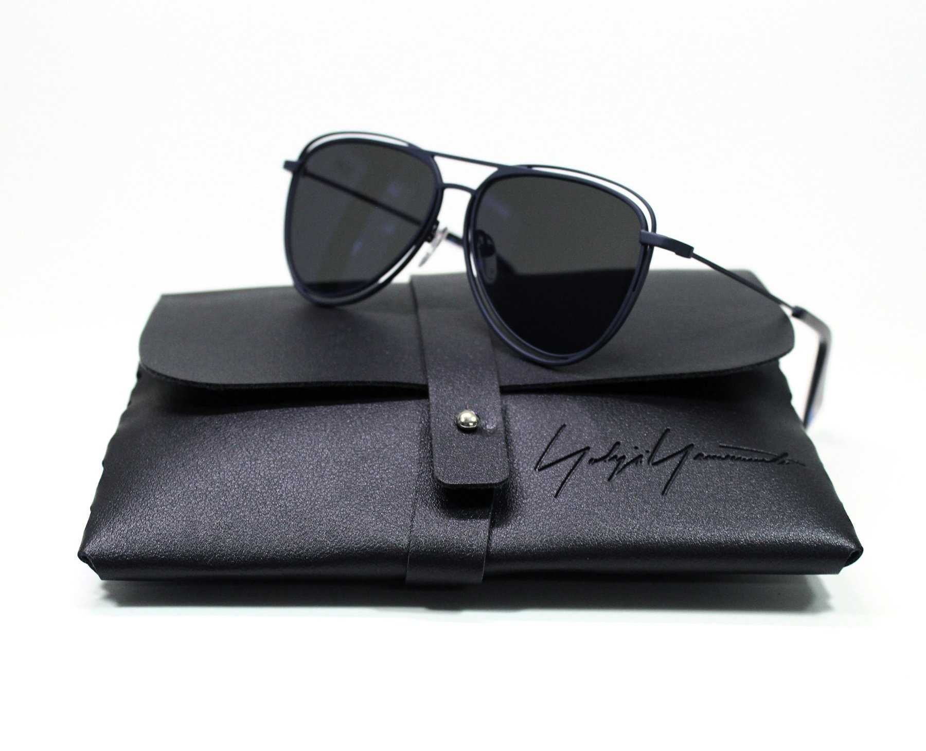 Оригинални мъжки слънчеви очила Yohji Yamamoto Aviator -70%