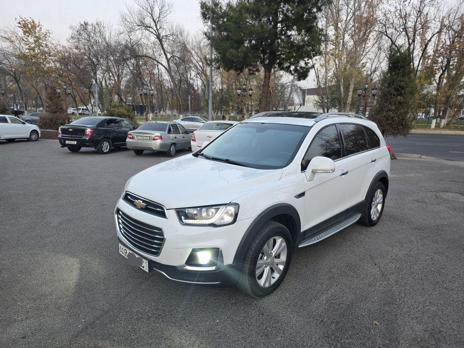 Kaptiva 4 Oq 2016 Yil 3 Litr Mator Navarot