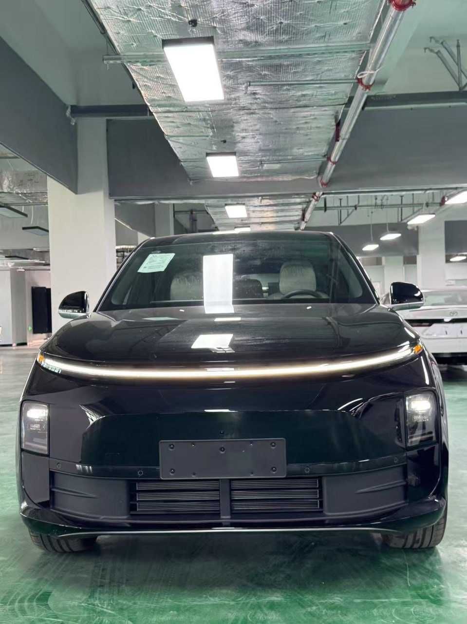 Lixiang L6 Max restayling Li6 Max