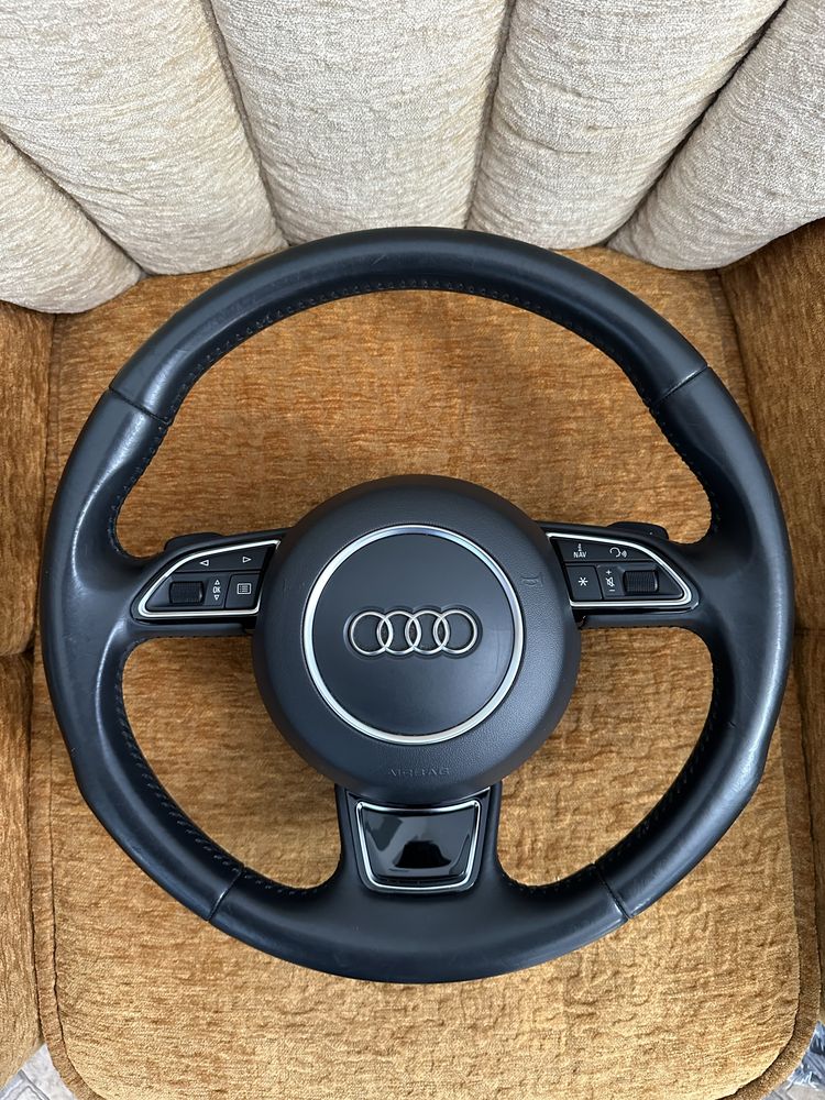 Volan + Airbag Audi A6 C7, A7 4G 2011-2017