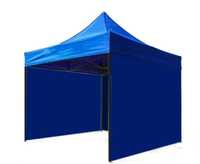Торговый палатка - шатер   с бокобиной