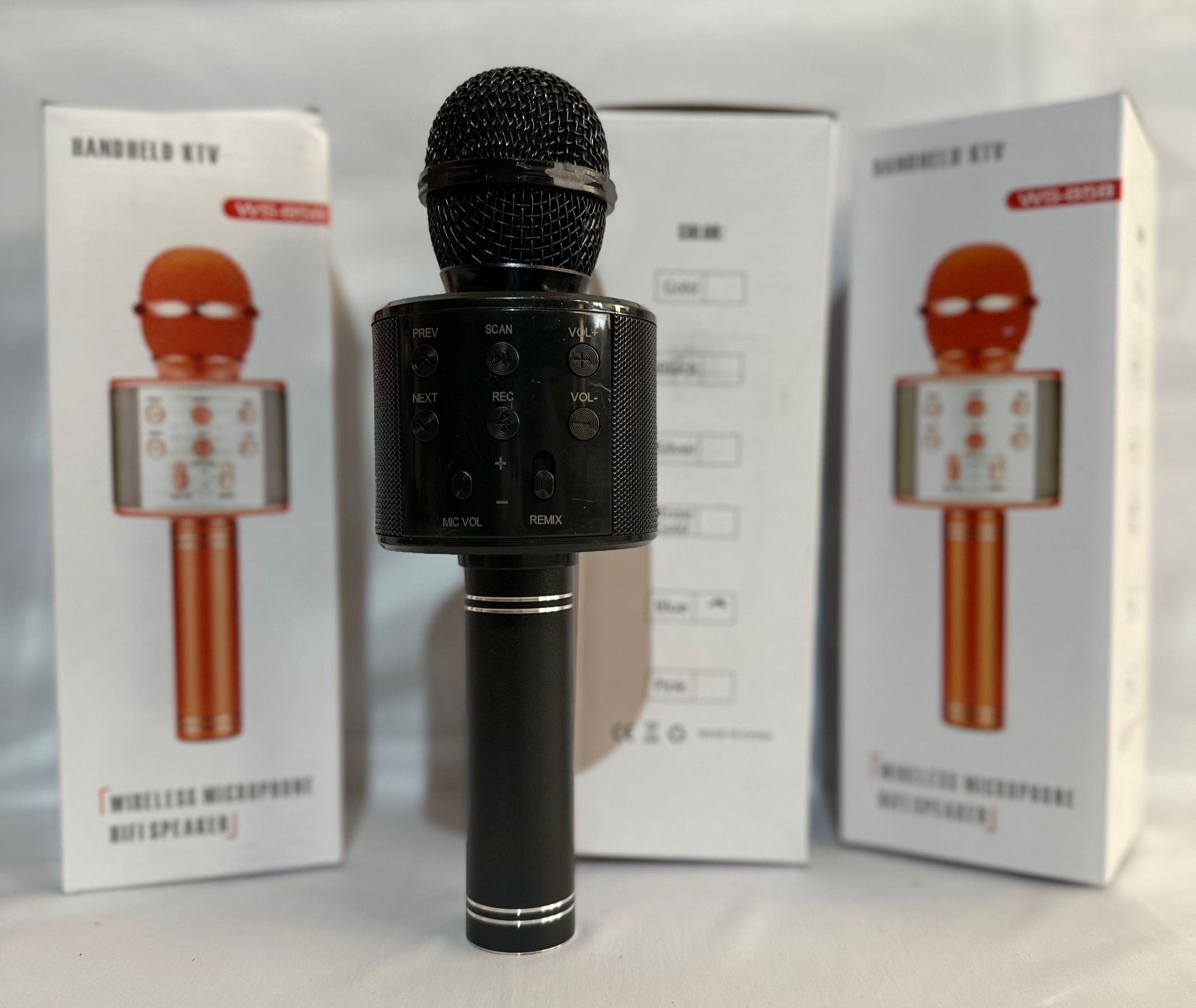 Микрофон с Bluetooth