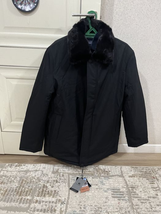 Продам пуховик мужской