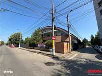 ULTRACENTRAL - Vila de inchiriat- teren 506mp