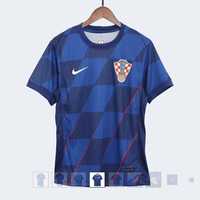 Tricou Croația EURO 2024 Away Authentic