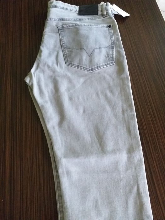 Blugi Pepe jeans mărimea 40/32slim fit elastici