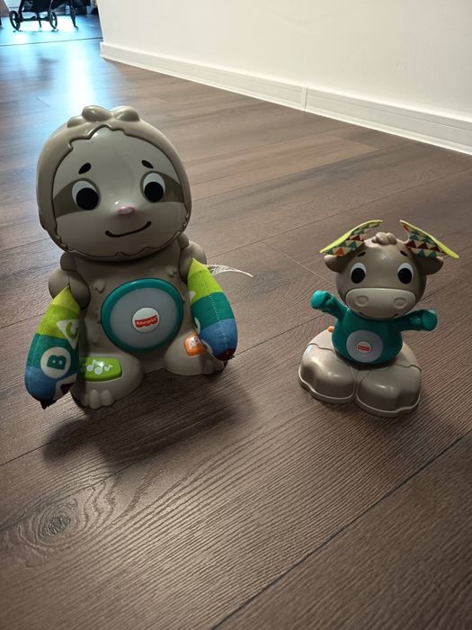 Интерактивни играчки Fisher price/Vtech