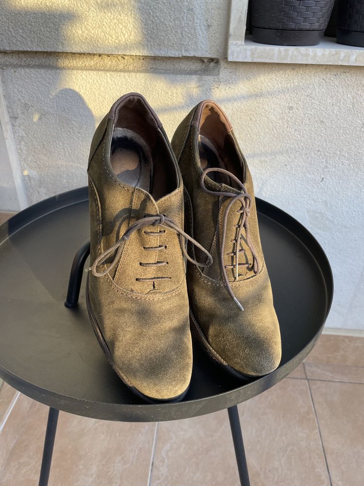 Обувки Nero Giardini, Италия, размер 40