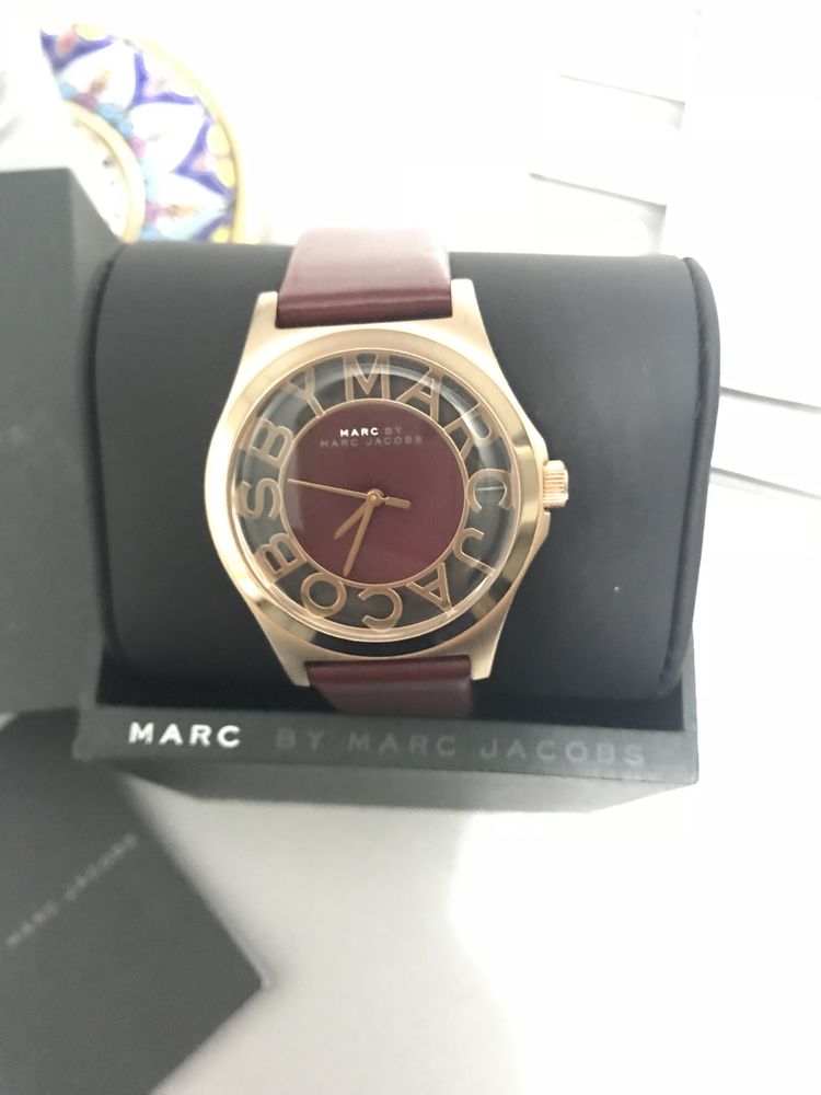 Ceas Marc by Marc Jacobs