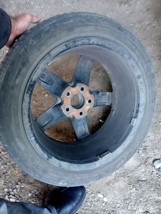 Титаник на Мерс R 17