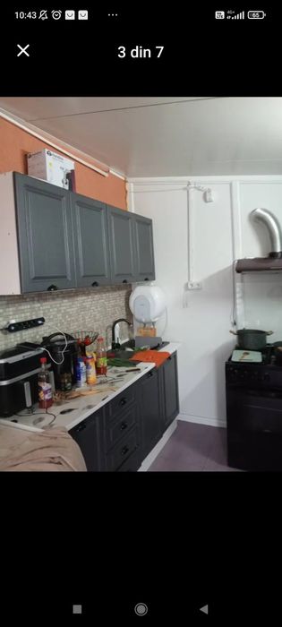 casa de închiriat în comuna Mihăiești sat Govora