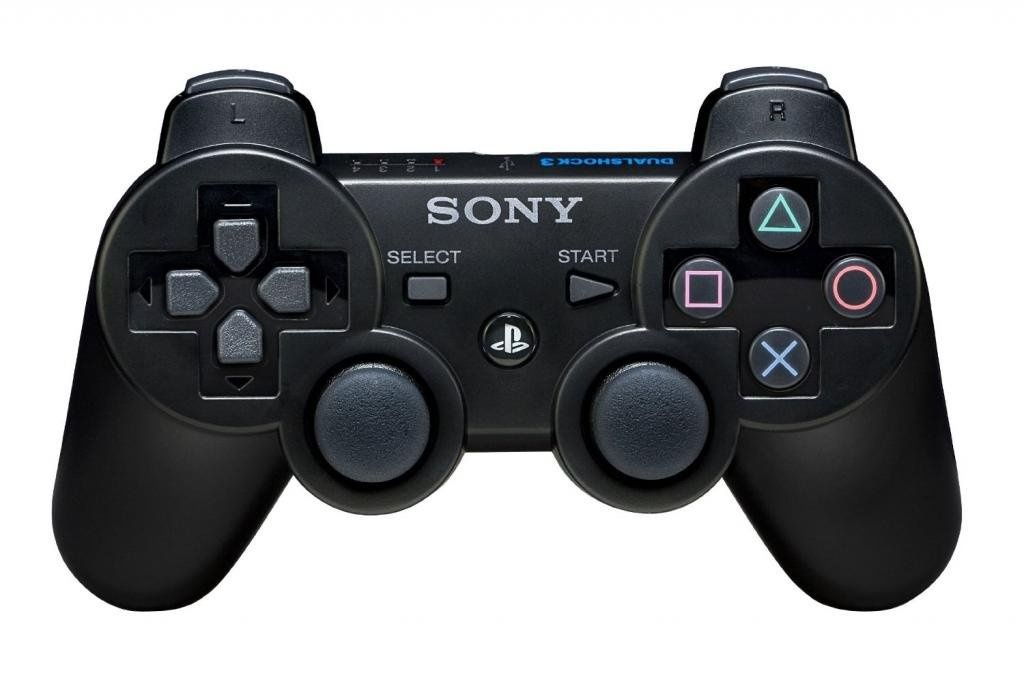 PS3 PlayStation 3 jostik, оригинал Джойстики от пс3 б/у