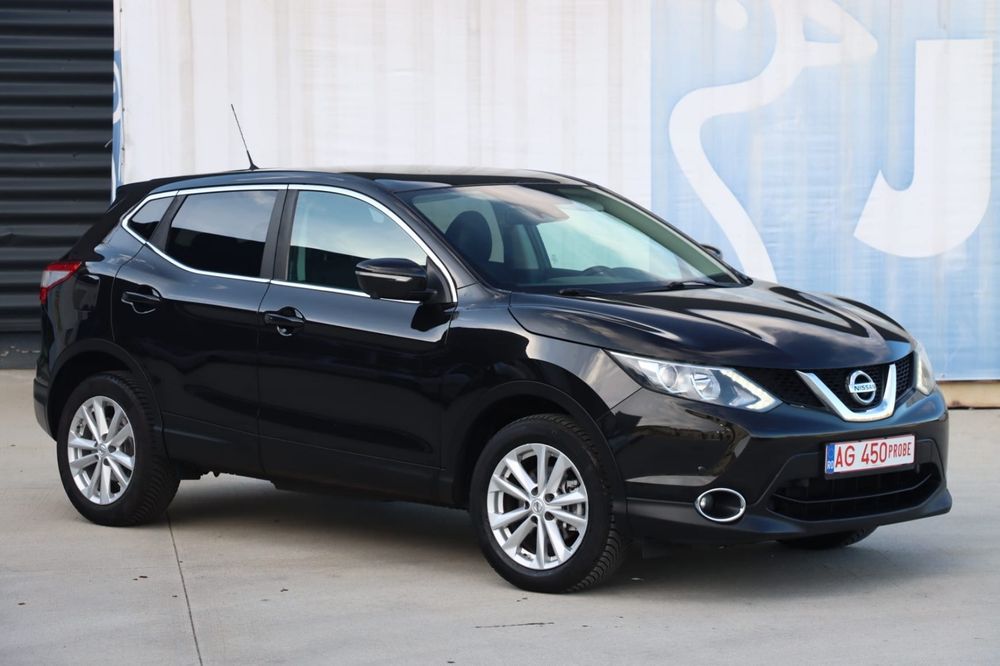 Nissan Qashqai 1.2 TiG Accenta
