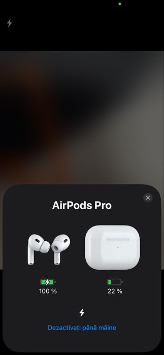 Casti airpods pro