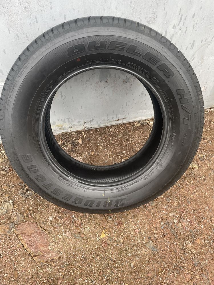 Шина bridgestone 265 /60 r18