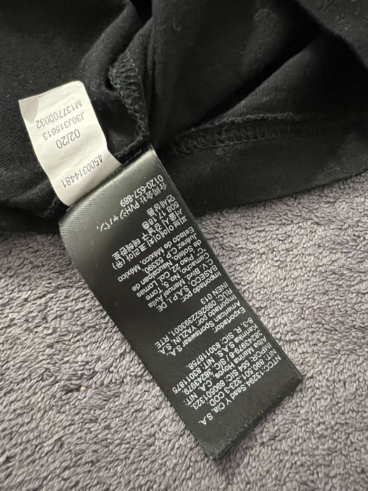 Tricou slim fit Calvin Klein