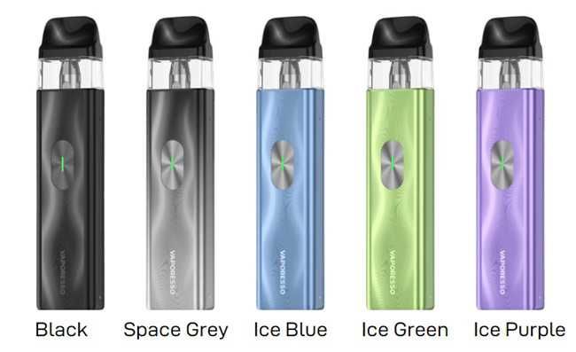 Tigari electronice - Kit Pod Vaporesso XROS 4 mini