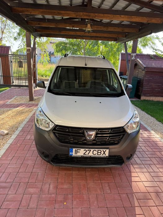Dacia Dokker 1.5