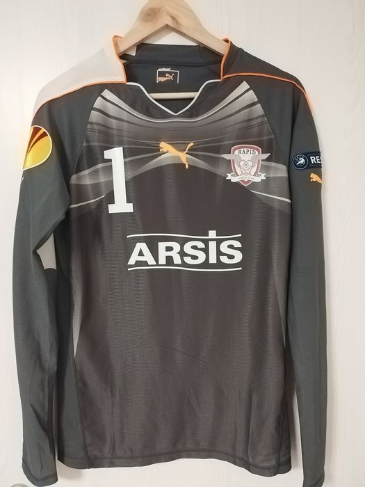 Tricou de joc Rapid Bucuresti