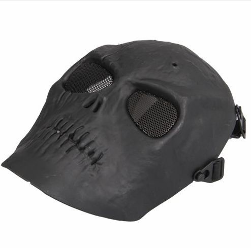 NFLC Airsoft Mask Skull Full Face