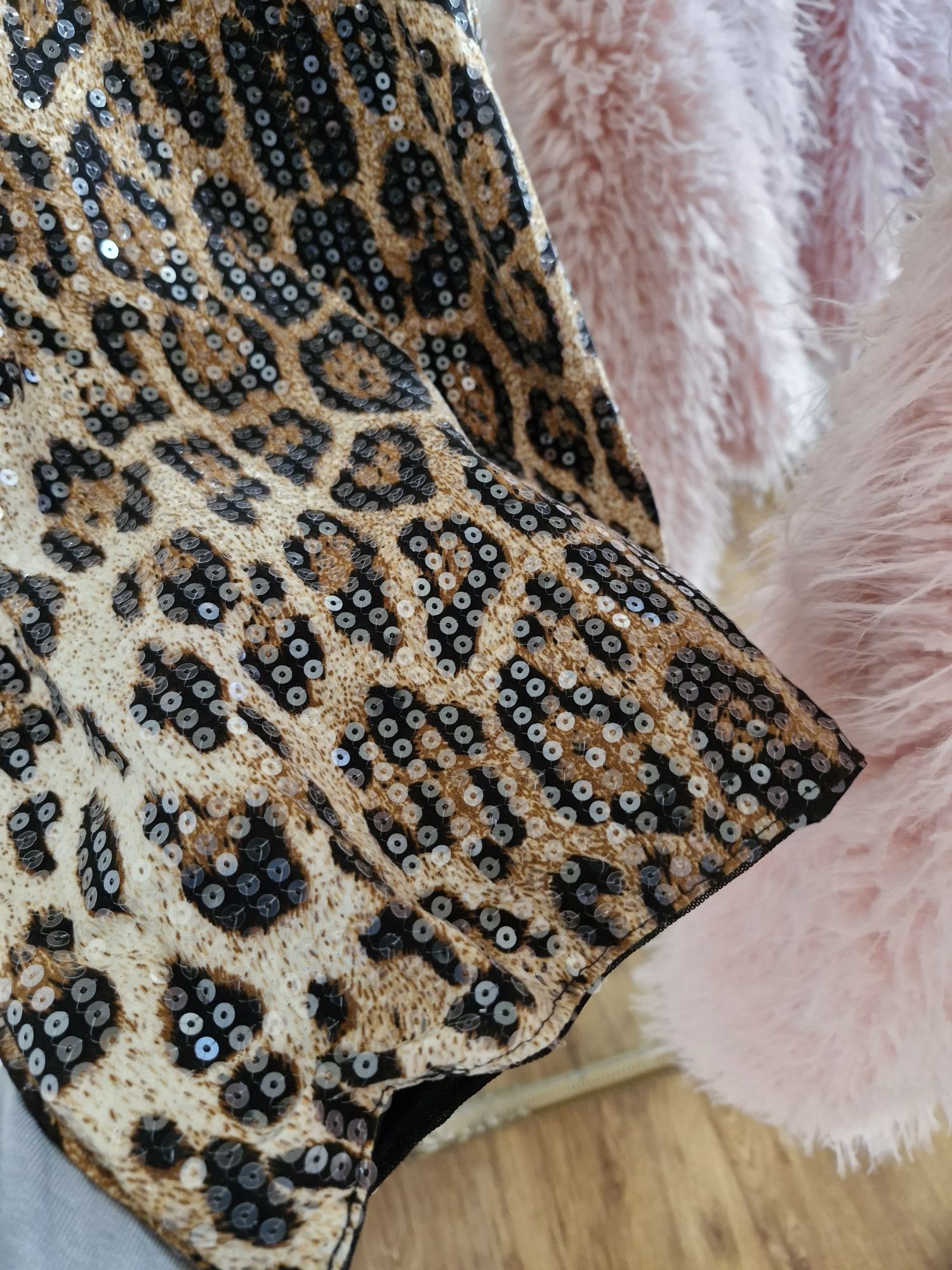 Shein нова дамска рокля