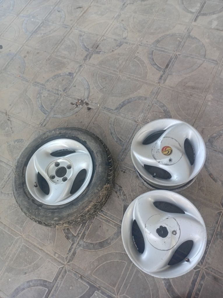Kormetal diska 3ta