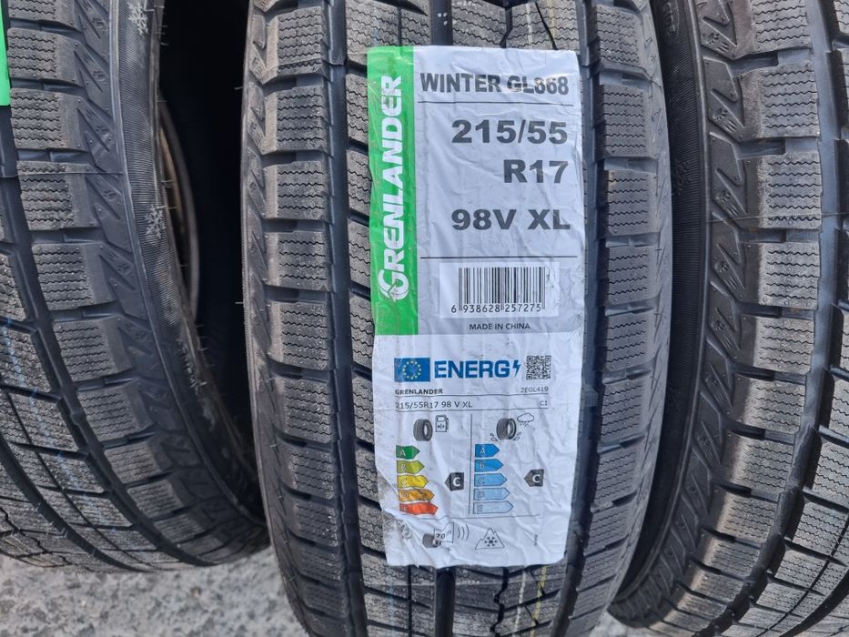 Зимний липучка шины