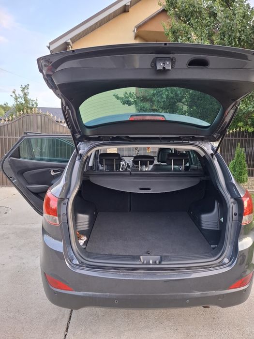 Hyunday ix35 benzină 2.0 mpi