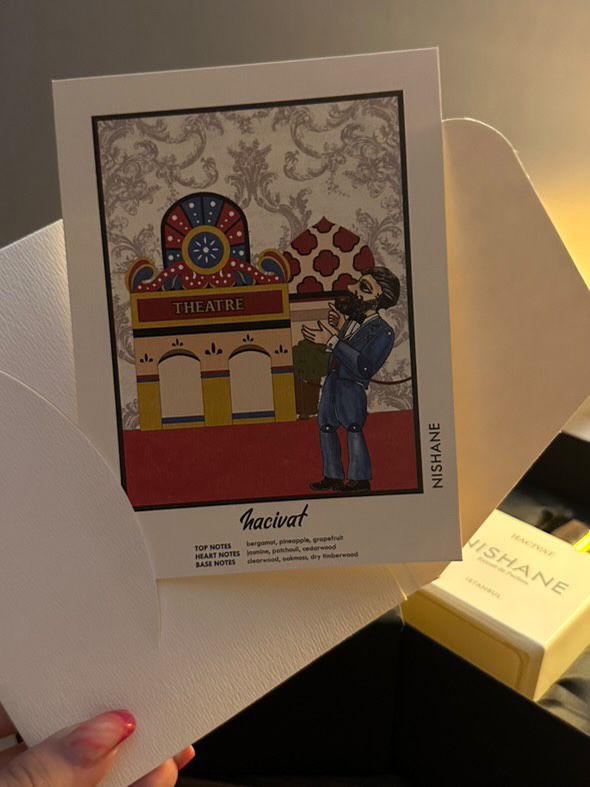 Nishane Hacivat 100ml