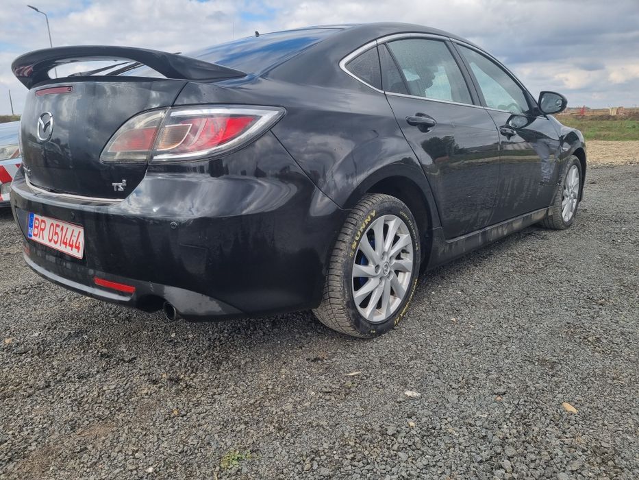 Dezmembrez Mazda 6 2.2 diesel 2012