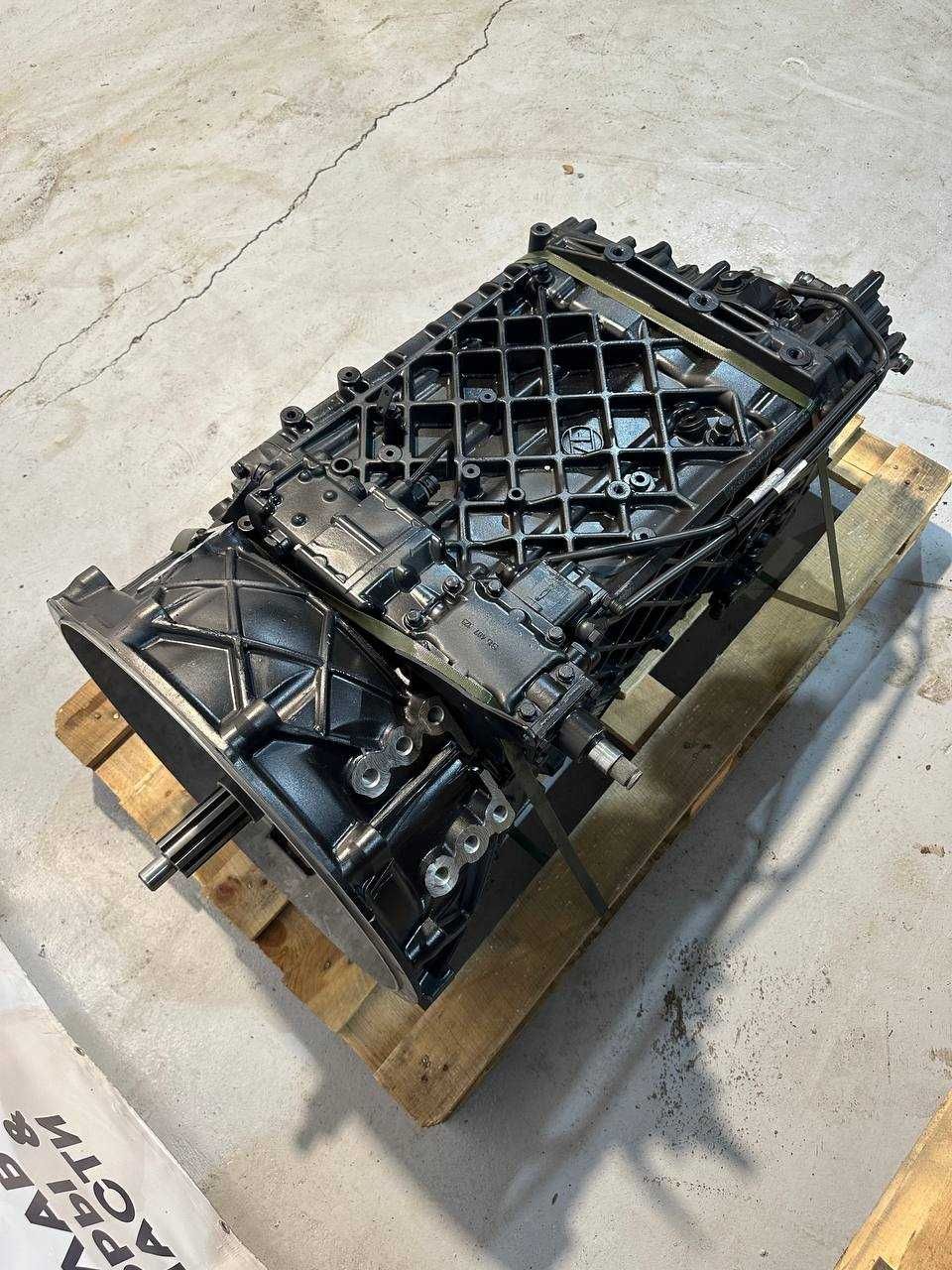 Коробка Переключения Передач ZF