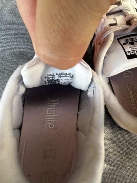 Детски маратонки врора употреба Adidas Superstar 24 оригинални