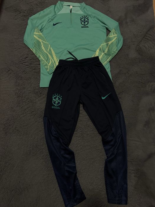 Nike бразилия tracksuit
