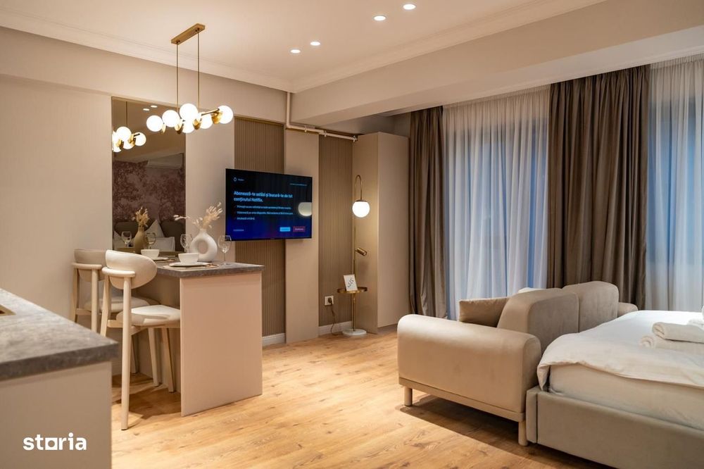 Studio de vânzare Pipera- Rond OMV